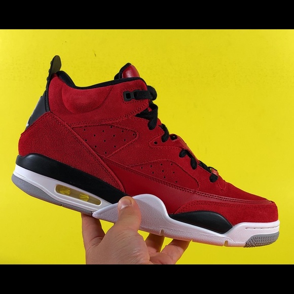 jordan son of low red